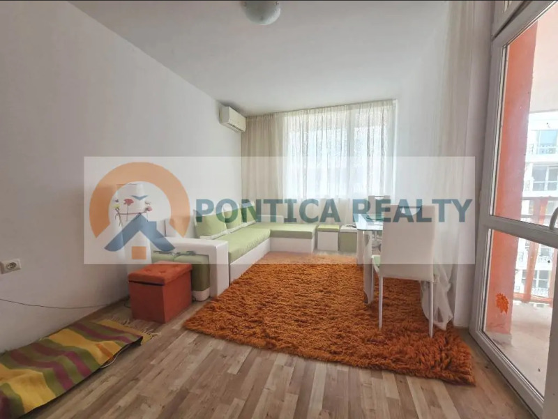À venda  1 quarto região Burgas , k.k. Slantchev briag , 42 m² | 84468123 - imagem [2]