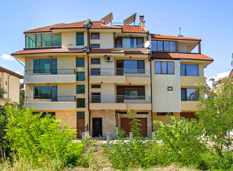 Satılık  1 yatak odası bölge Burgaz , Nesebar , 57 metrekare | 87453190 - görüntü [7]