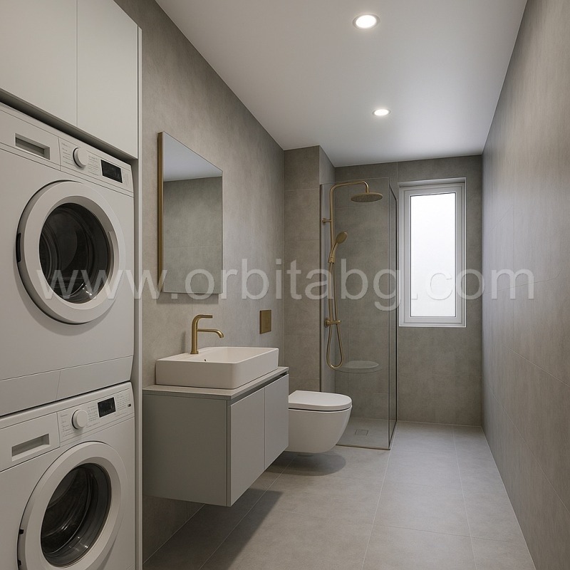 Na prodej  1 ložnice Sofia , Centar , 61 m2 | 46730801 - obraz [10]
