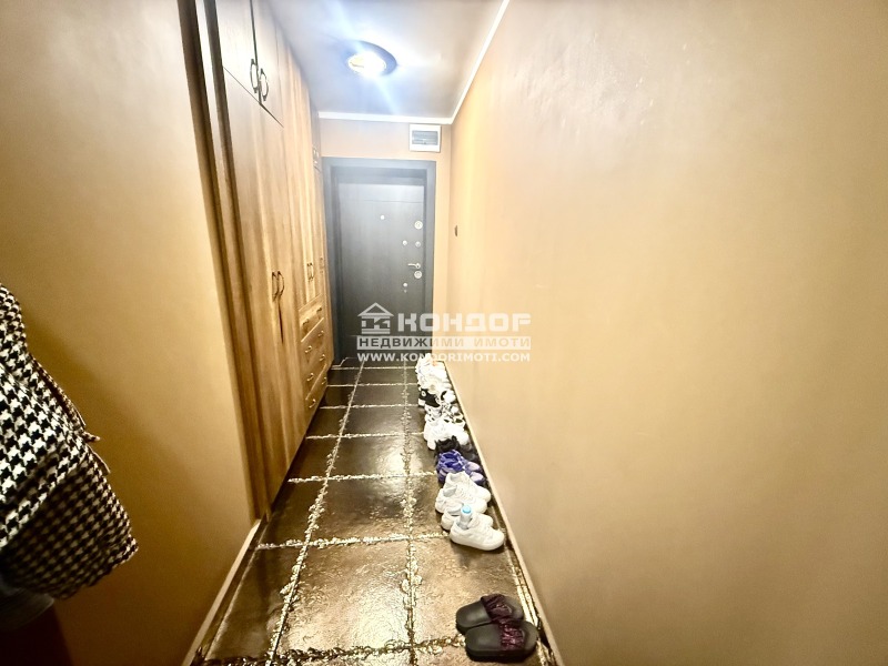 For Sale  1 bedroom Plovdiv , Tsentar , 54 sq.m | 93955877 - image [9]