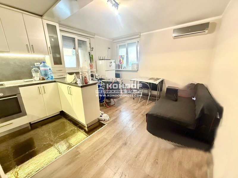For Sale  1 bedroom Plovdiv , Tsentar , 54 sq.m | 93955877 - image [4]