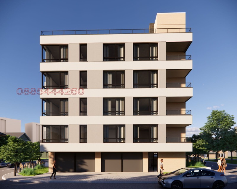 For Sale  1 bedroom Sofia , Poduyane , 70 sq.m | 17386213 - image [8]