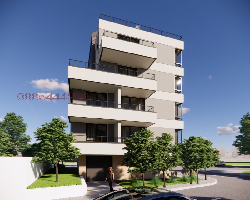 For Sale  1 bedroom Sofia , Poduyane , 70 sq.m | 17386213 - image [11]