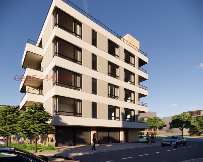 For Sale  1 bedroom Sofia , Poduyane , 70 sq.m | 17386213 - image [9]