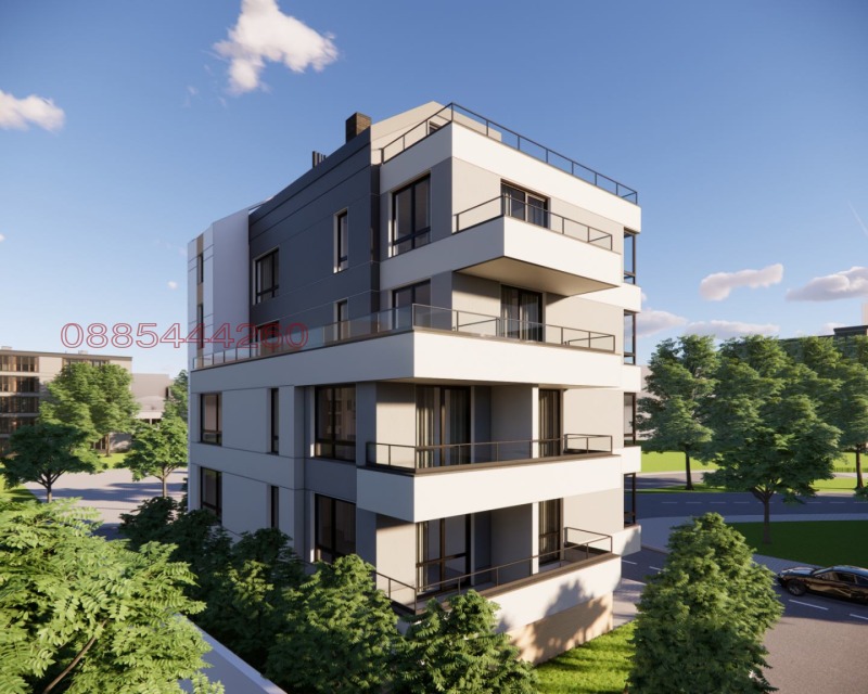 For Sale  1 bedroom Sofia , Poduyane , 70 sq.m | 17386213 - image [12]
