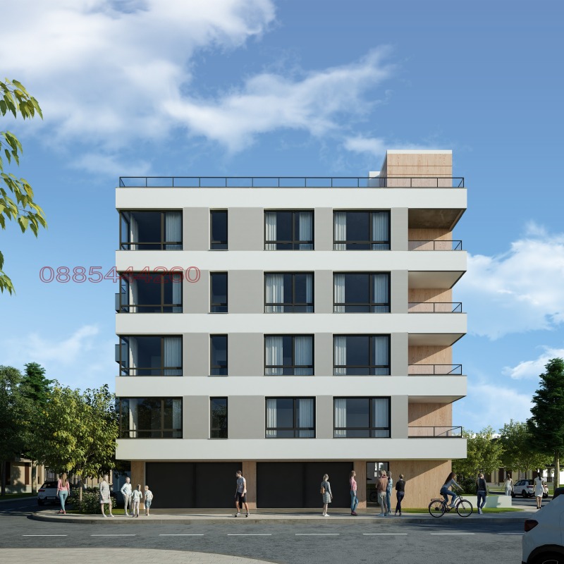 For Sale  1 bedroom Sofia , Poduyane , 70 sq.m | 17386213 - image [3]