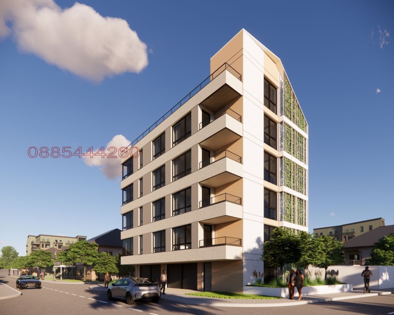 For Sale  1 bedroom Sofia , Poduyane , 70 sq.m | 17386213 - image [7]