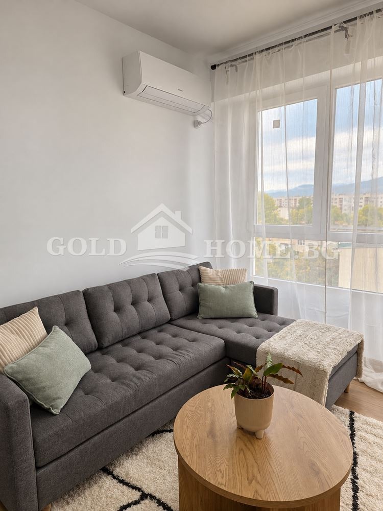 Продава 2-СТАЕН, гр. Пловдив, Христо Смирненски, снимка 2 - Апартаменти - 56576705