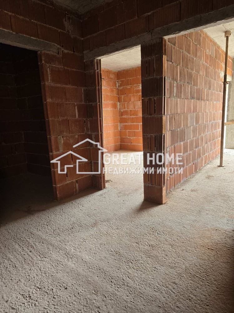 Продава 3-СТАЕН, гр. Търговище, Запад 3, снимка 4 - Апартаменти - 53910732