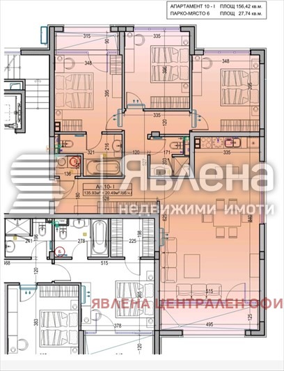 Продава МНОГОСТАЕН, гр. София, Драгалевци, снимка 11 - Апартаменти - 53686851
