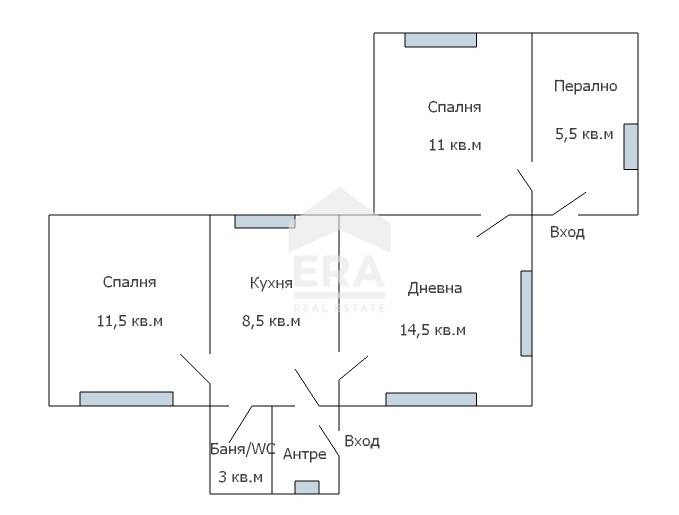 Продава КЪЩА, с. Соколово, област Добрич, снимка 17 - Къщи - 53335393