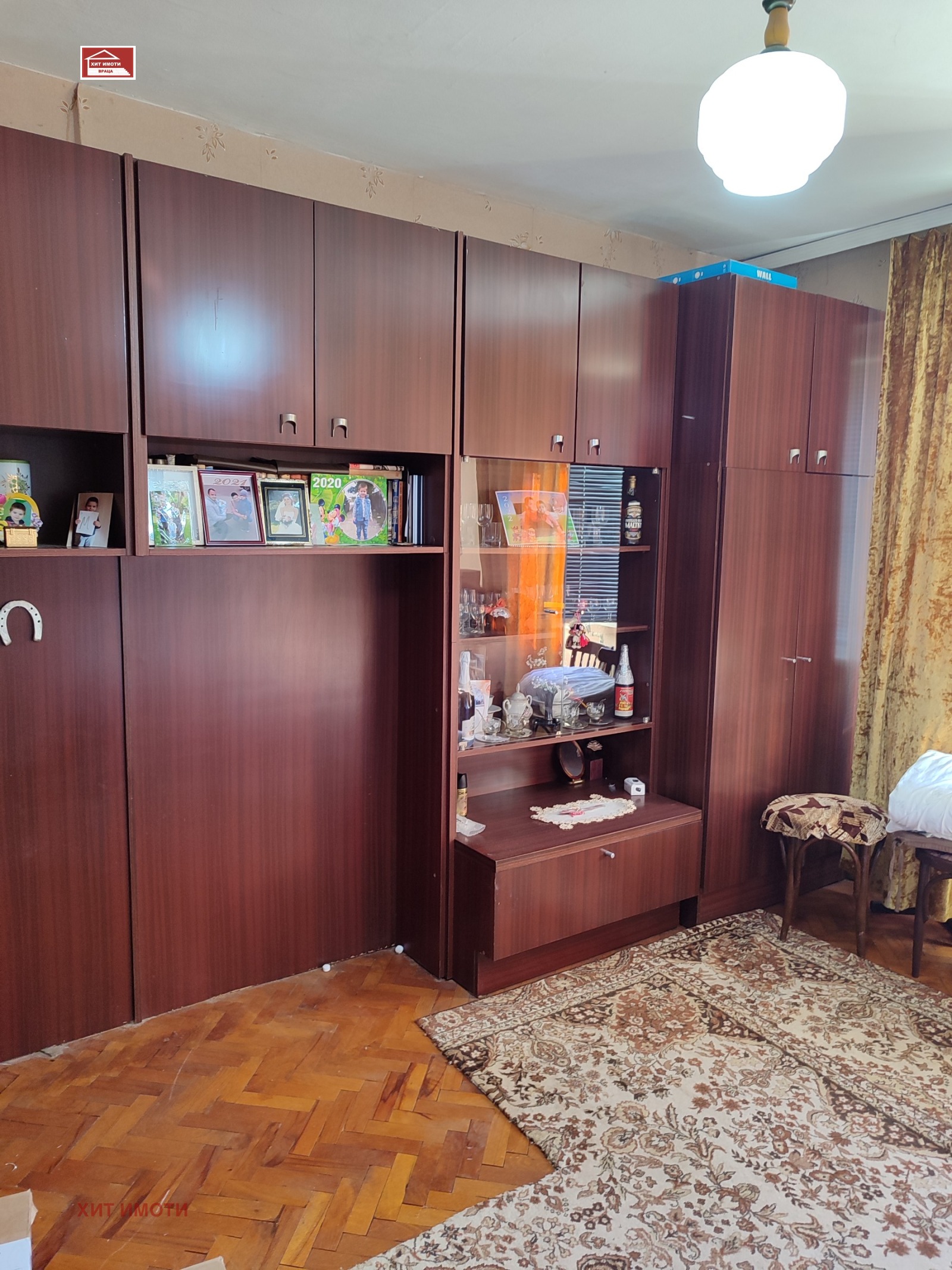 Продава 2-СТАЕН, гр. Враца, Металург, снимка 2 - Апартаменти - 52235676