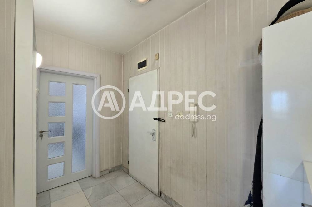 Продава 2-СТАЕН, гр. София, Света Троица, снимка 9 - Апартаменти - 55664194