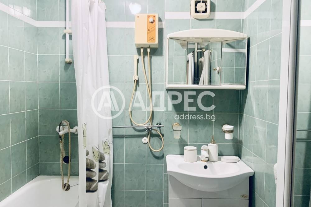 Продава 2-СТАЕН, гр. София, Света Троица, снимка 8 - Апартаменти - 55664194