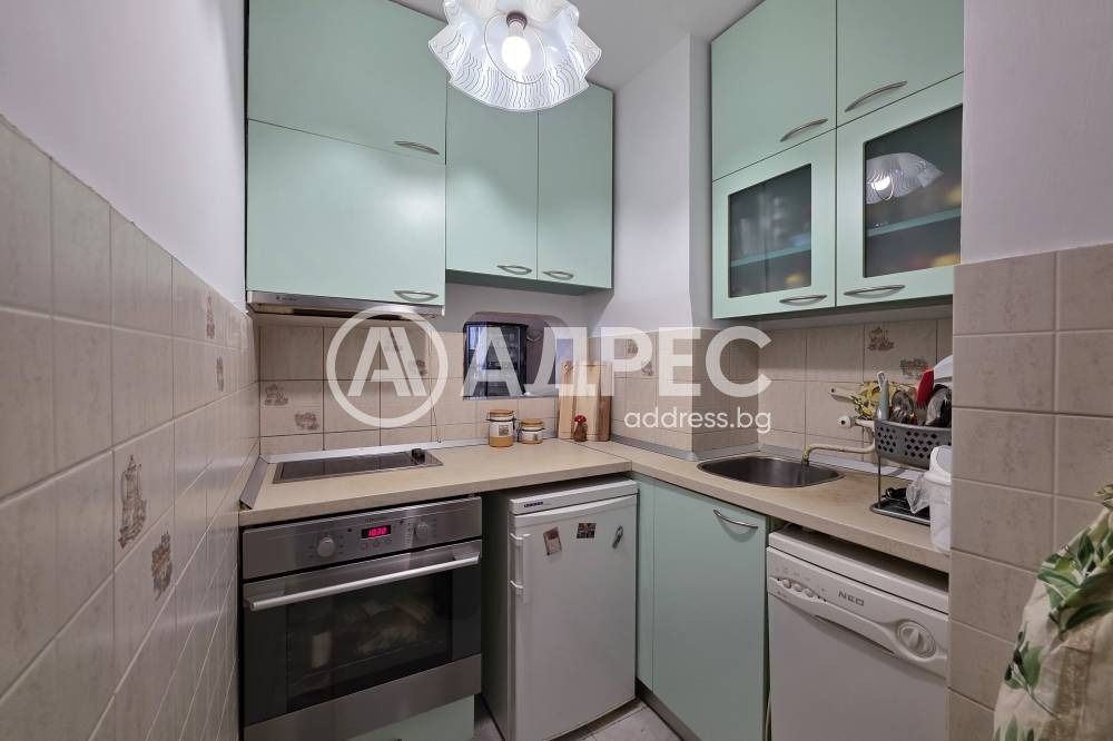 Продава 2-СТАЕН, гр. София, Света Троица, снимка 7 - Апартаменти - 55664194