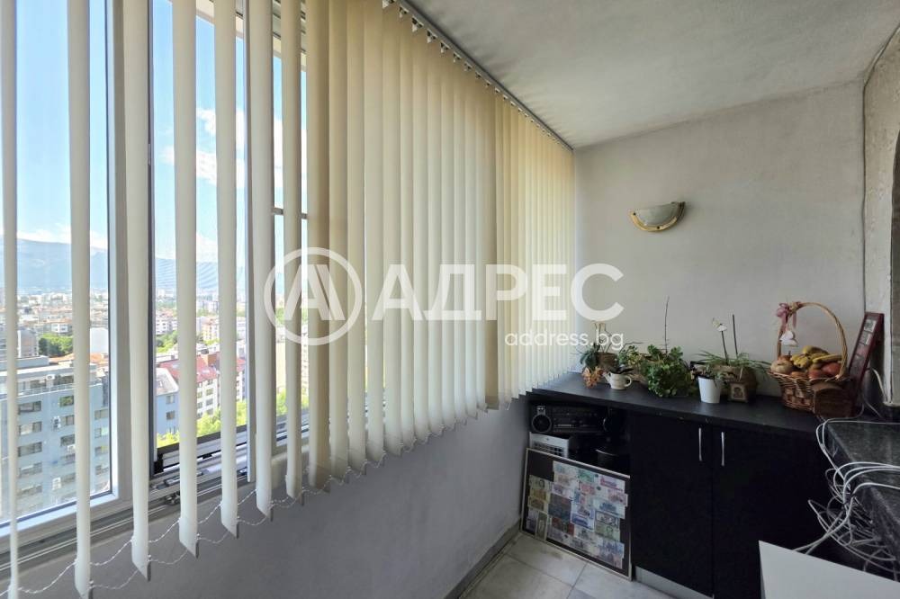 Продава 2-СТАЕН, гр. София, Света Троица, снимка 5 - Апартаменти - 55664194