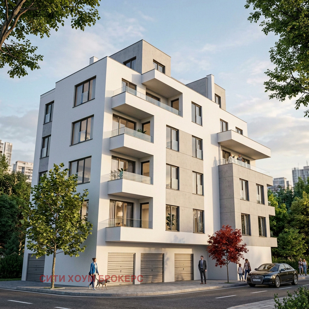 Продава 3-СТАЕН, гр. София, Овча купел