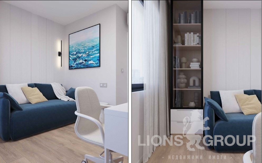 Продава 4-СТАЕН, гр. Варна, Бриз, снимка 13 - Апартаменти - 53640756