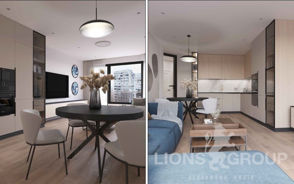 Продава 4-СТАЕН, гр. Варна, Бриз, снимка 7 - Апартаменти - 53640756