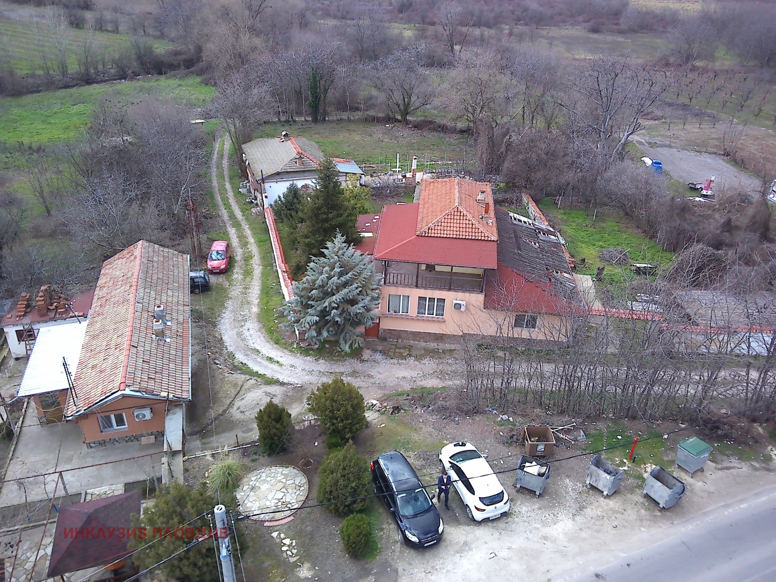 Продава ПАРЦЕЛ, гр. Перущица, област Пловдив, снимка 2 - Парцели - 53636986