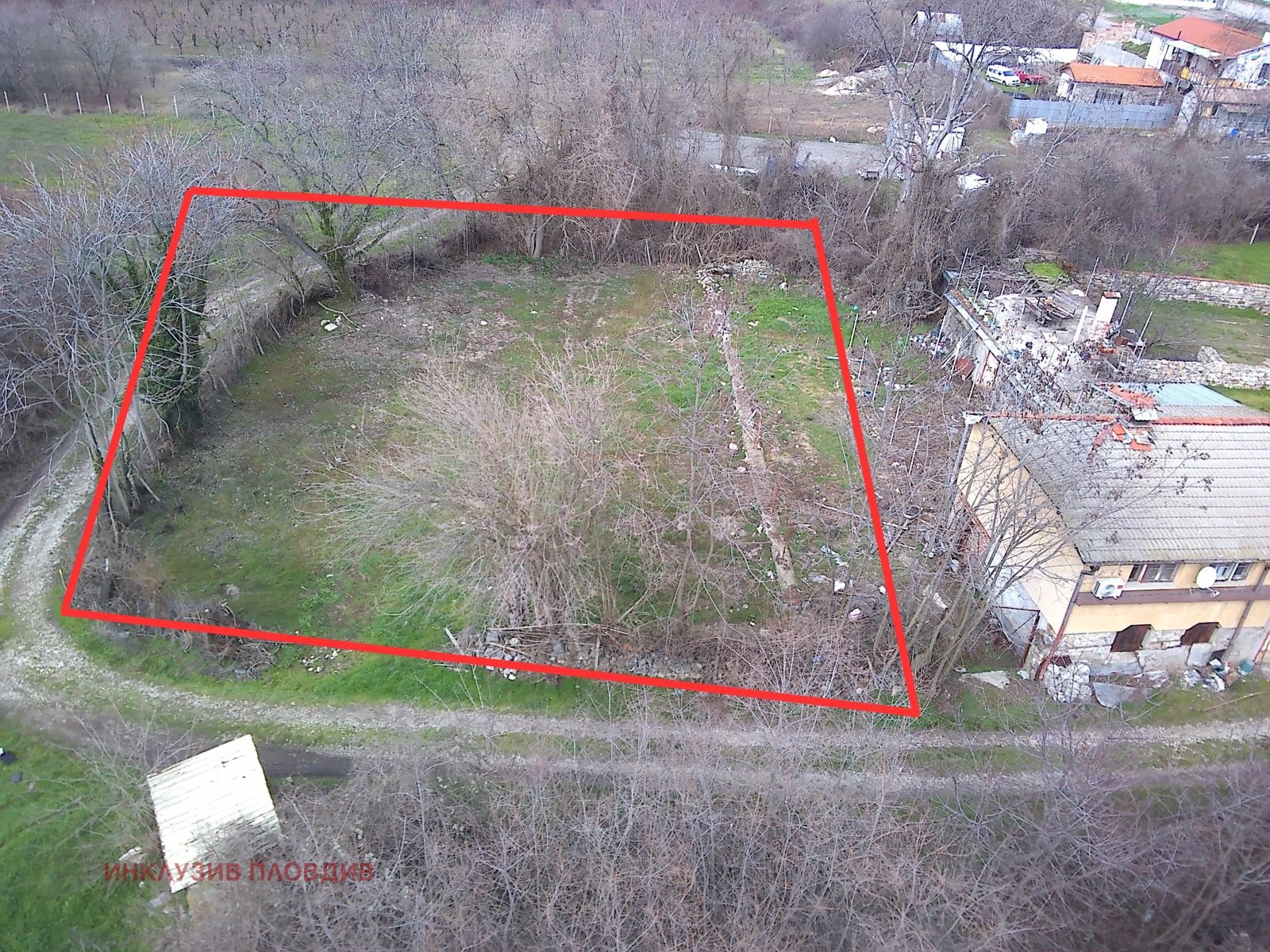 Продава ПАРЦЕЛ, гр. Перущица, област Пловдив