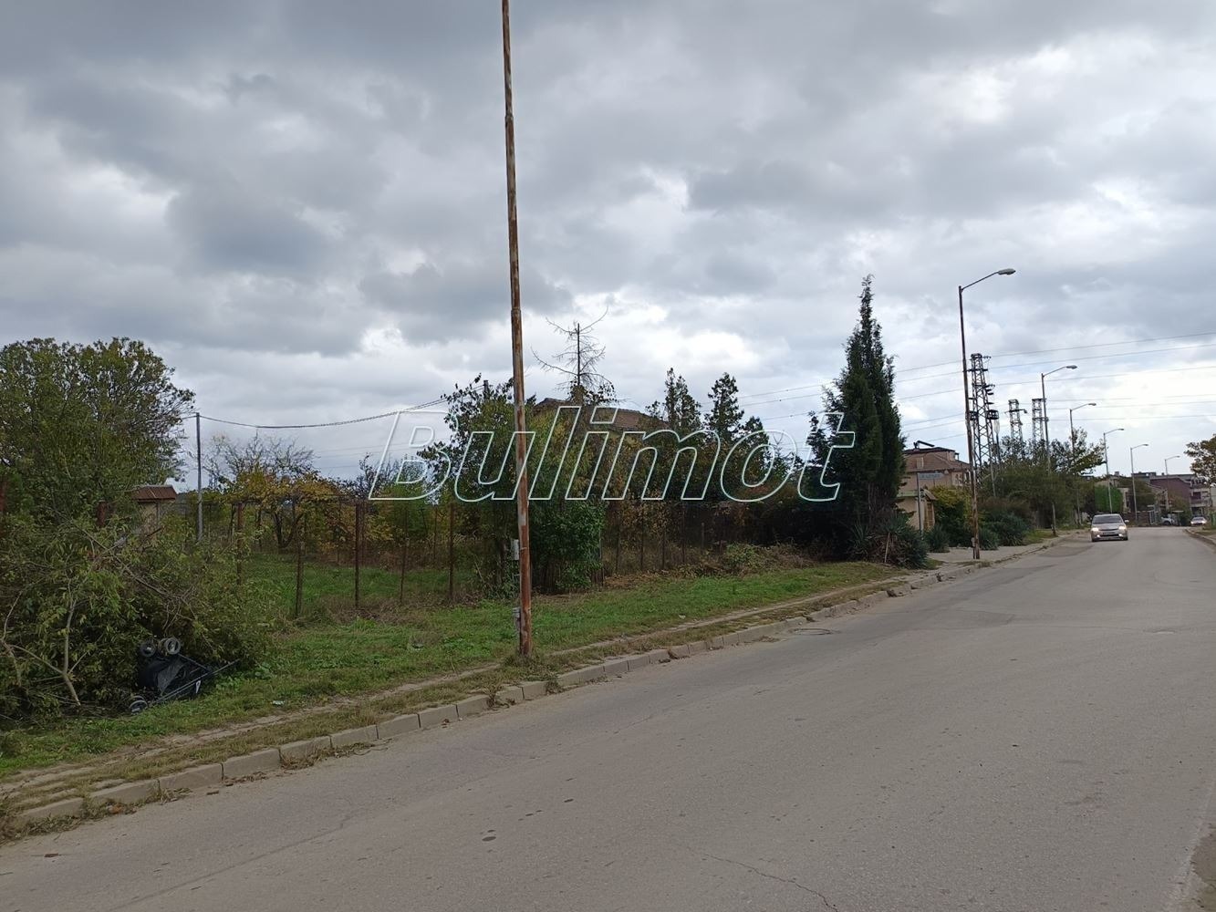 Продава ПАРЦЕЛ, гр. Варна, м-т Горна Трака, снимка 2 - Парцели - 53856221