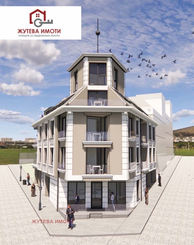 Продава 4-СТАЕН в област Пловдив, гр. Карлово - 137 кв.м / 219 440 € » 429 187.34 лв., ЖУТЕВА ИМОТИ