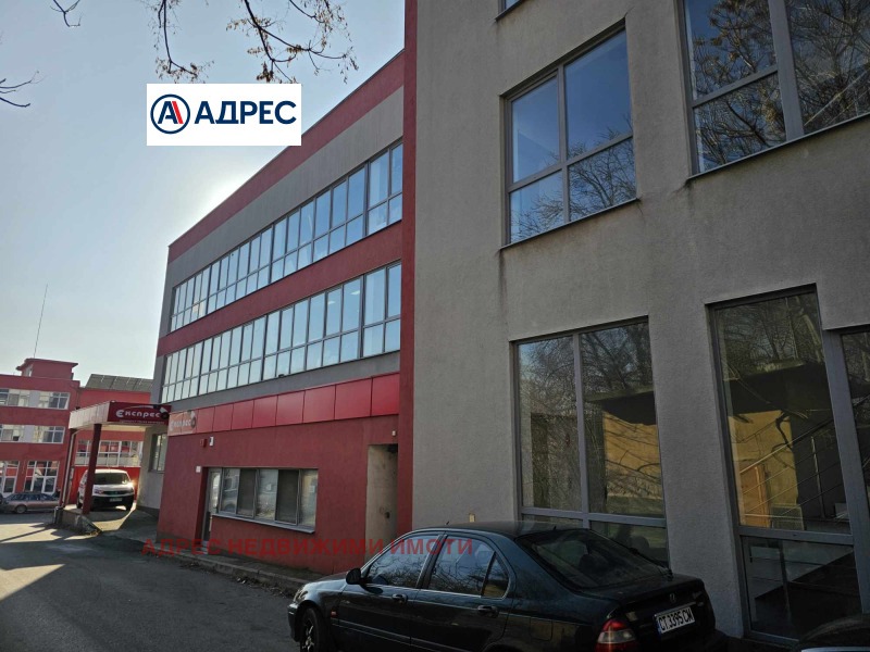 Продава ПРОМ. ПОМЕЩЕНИЕ в град Стара Загора, Индустриална зона - запад - 1900 кв.м / 1 100 000 € » 2 151 413.00 лв., АДРЕС НЕДВИЖИМИ ИМОТИ