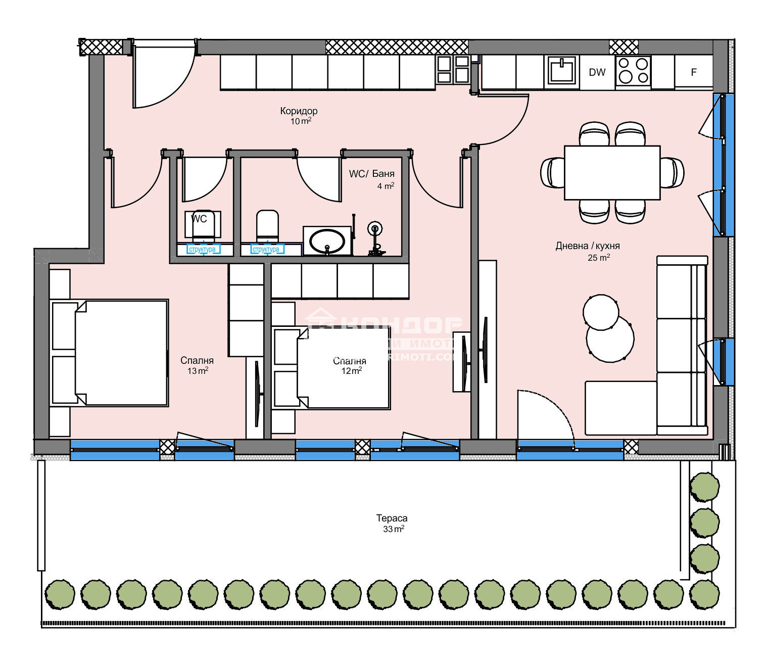 ������� 3-����� | Imot.bg � ����������� 4