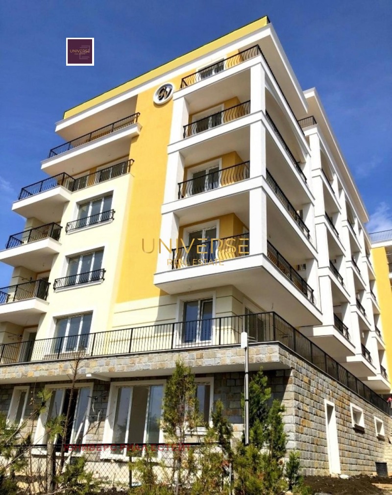 Zu verkaufen  1 Schlafzimmer region Burgas , Sweti Wlas , 56 qm | 61496016 - Bild [12]