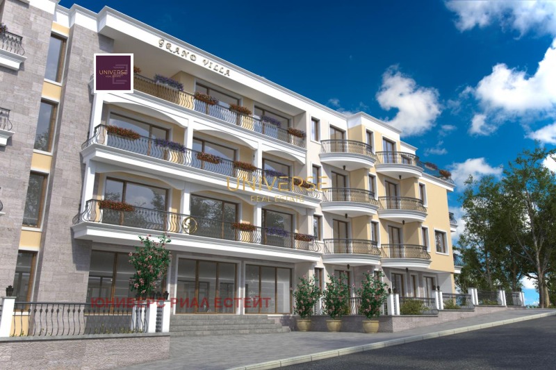 Zu verkaufen  1 Schlafzimmer region Burgas , Sweti Wlas , 56 qm | 61496016 - Bild [9]