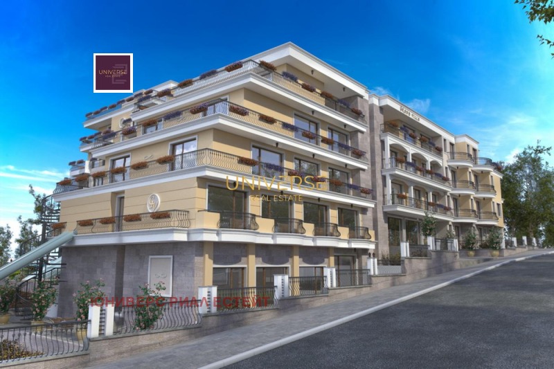 Zu verkaufen  1 Schlafzimmer region Burgas , Sweti Wlas , 56 qm | 61496016 - Bild [7]