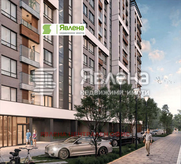 Продава 3-СТАЕН, гр. София, Сердика, снимка 3 - Aпартаменти - 48072043