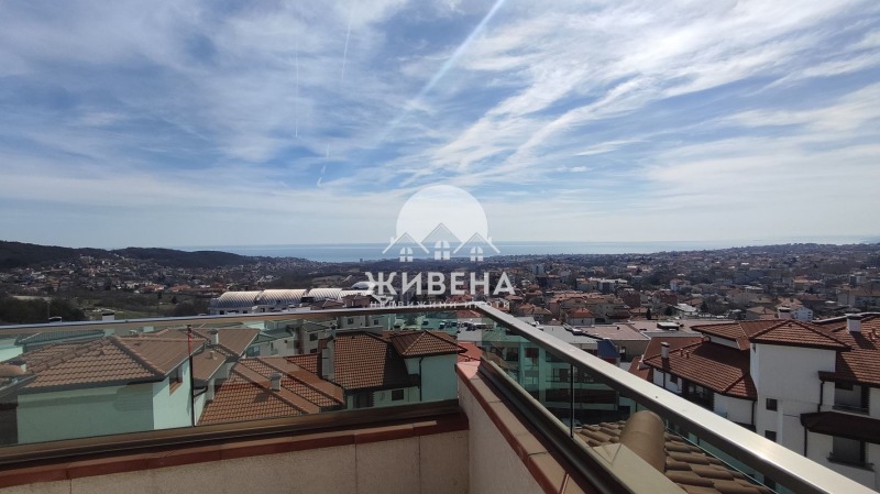 Продаја  2 спаваће собе Варна , Виница , 97 м2 | 88980551