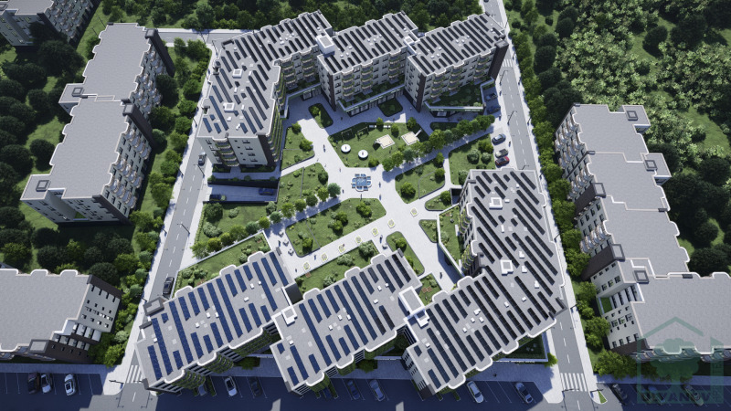 Na sprzedaż  2 sypialnie Szumen , Trakija , 82 mkw | 70723284 - obraz [4]
