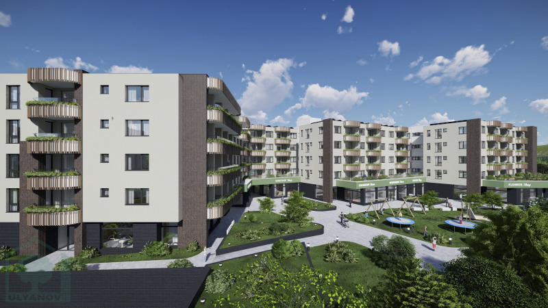 Na sprzedaż  2 sypialnie Szumen , Trakija , 82 mkw | 70723284 - obraz [5]