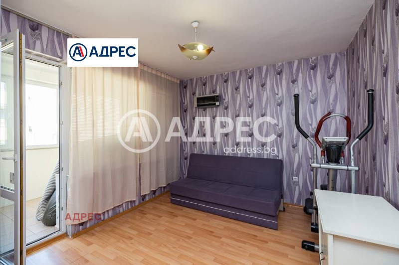 Продава 3-СТАЕН, гр. Варна, Лятно кино Тракия, снимка 2 - Апартаменти - 53150523