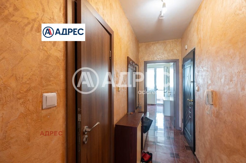 Продава 3-СТАЕН, гр. Варна, Лятно кино Тракия, снимка 4 - Апартаменти - 53150523