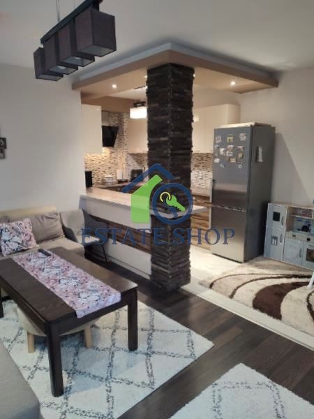 Продава 3-СТАЕН, гр. Пловдив, Христо Смирненски, снимка 2 - Апартаменти - 55044814