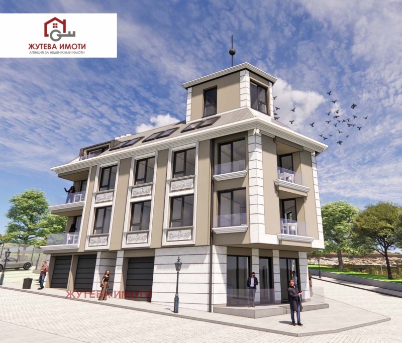 À venda  3 quartos região Plovdiv , Karlovo , 137 m² | 93320699 - imagem [2]