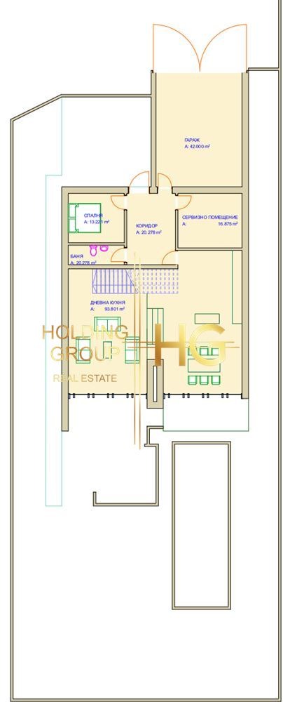 Til salg  Hus Varna , Sveti Nikola , 450 kvm | 82204037 - billede [4]