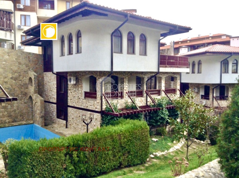 Продава КЪЩА, гр. Свети Влас, област Бургас, снимка 17 - Къщи - 53103833