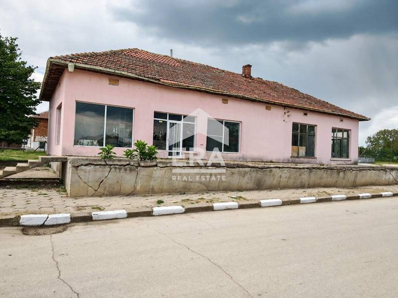 Til salg  Butik region Silistra , Suhodol , 207 kvm | 58385627