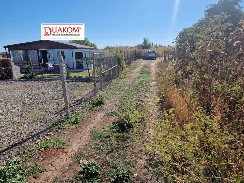 Продава ПАРЦЕЛ, гр. Черноморец, област Бургас, снимка 16 - Парцели - 47886402