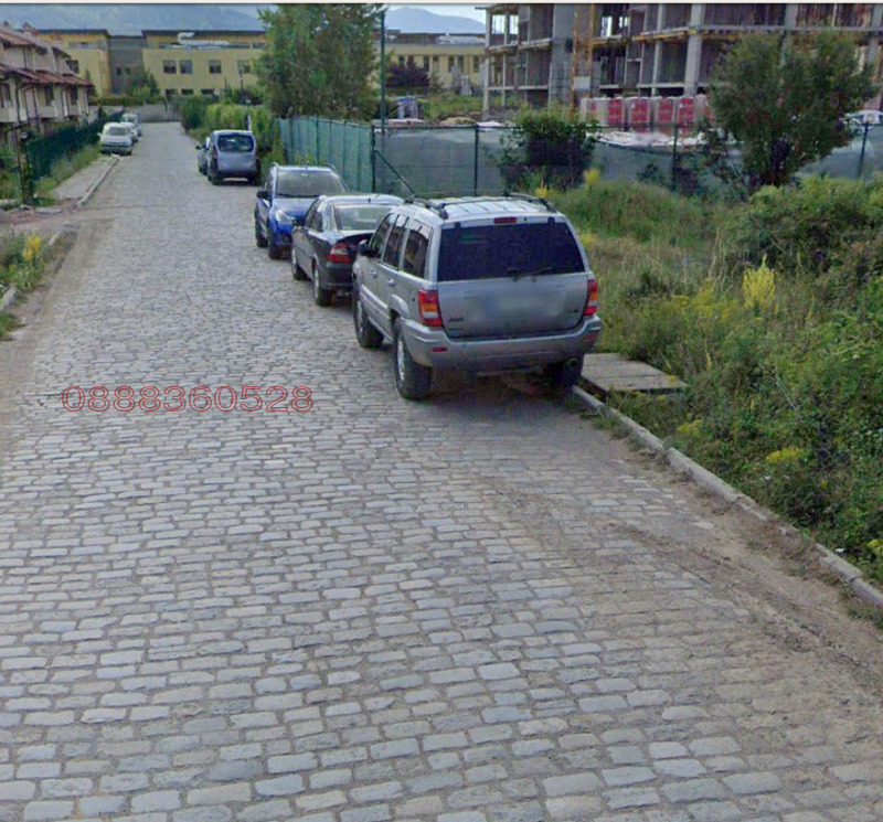 Продава ПАРЦЕЛ, гр. София, в.з.Малинова долина, снимка 3 - Парцели - 53196355