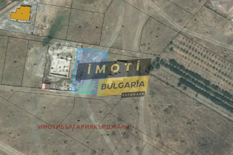 Продава ПАРЦЕЛ, с. Петлино, област Кърджали, снимка 3 - Парцели - 53139978