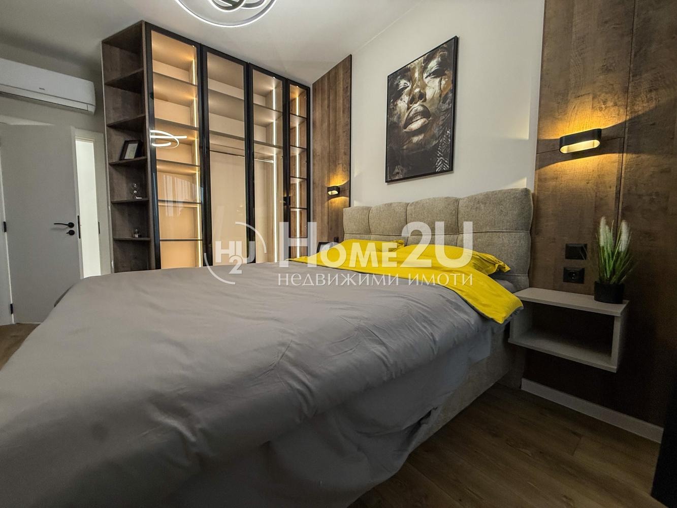 Продава 2-СТАЕН, гр. Пловдив, Кършияка, снимка 3 - Апартаменти - 53496496