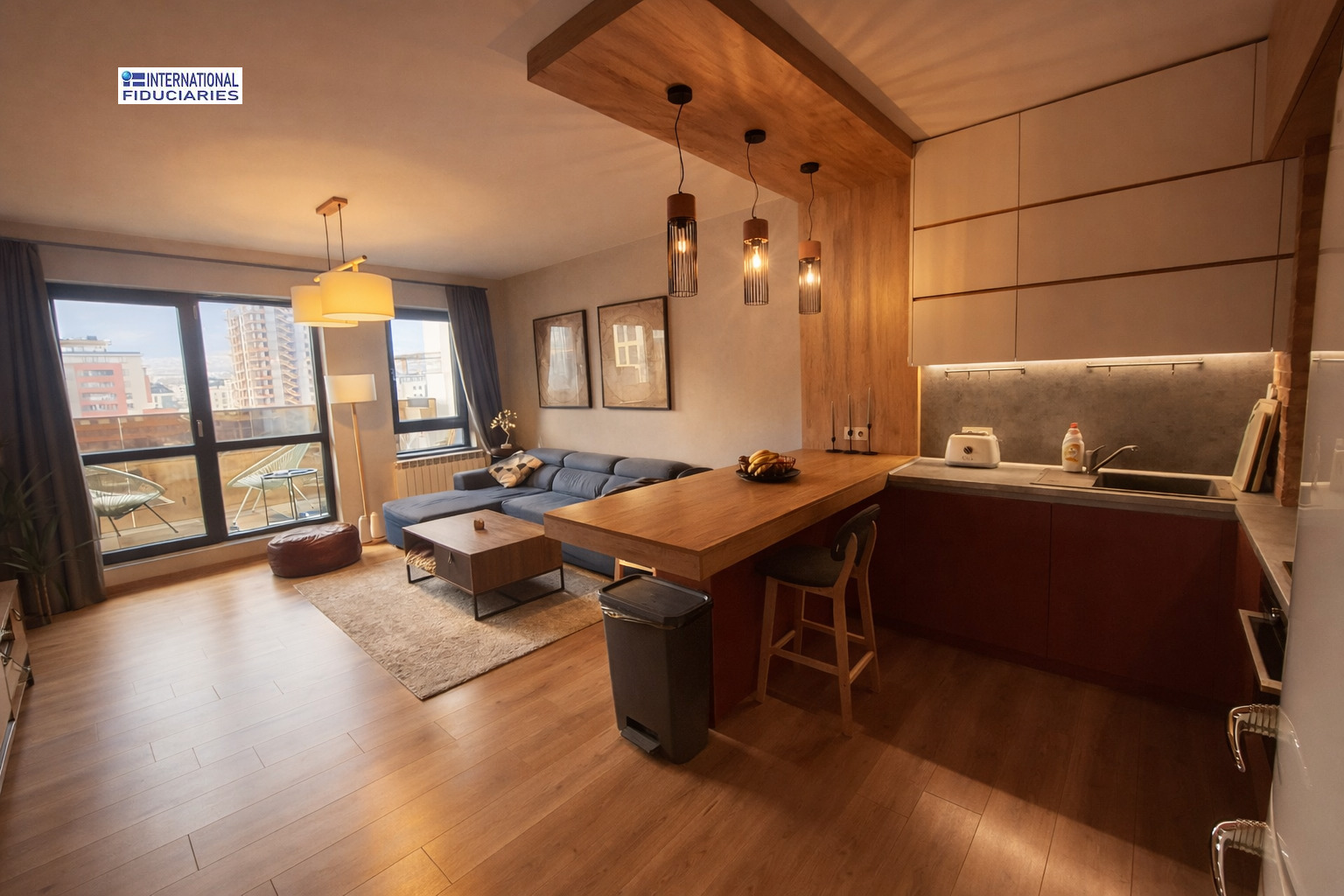 Продава 2-СТАЕН, гр. София, Лозенец