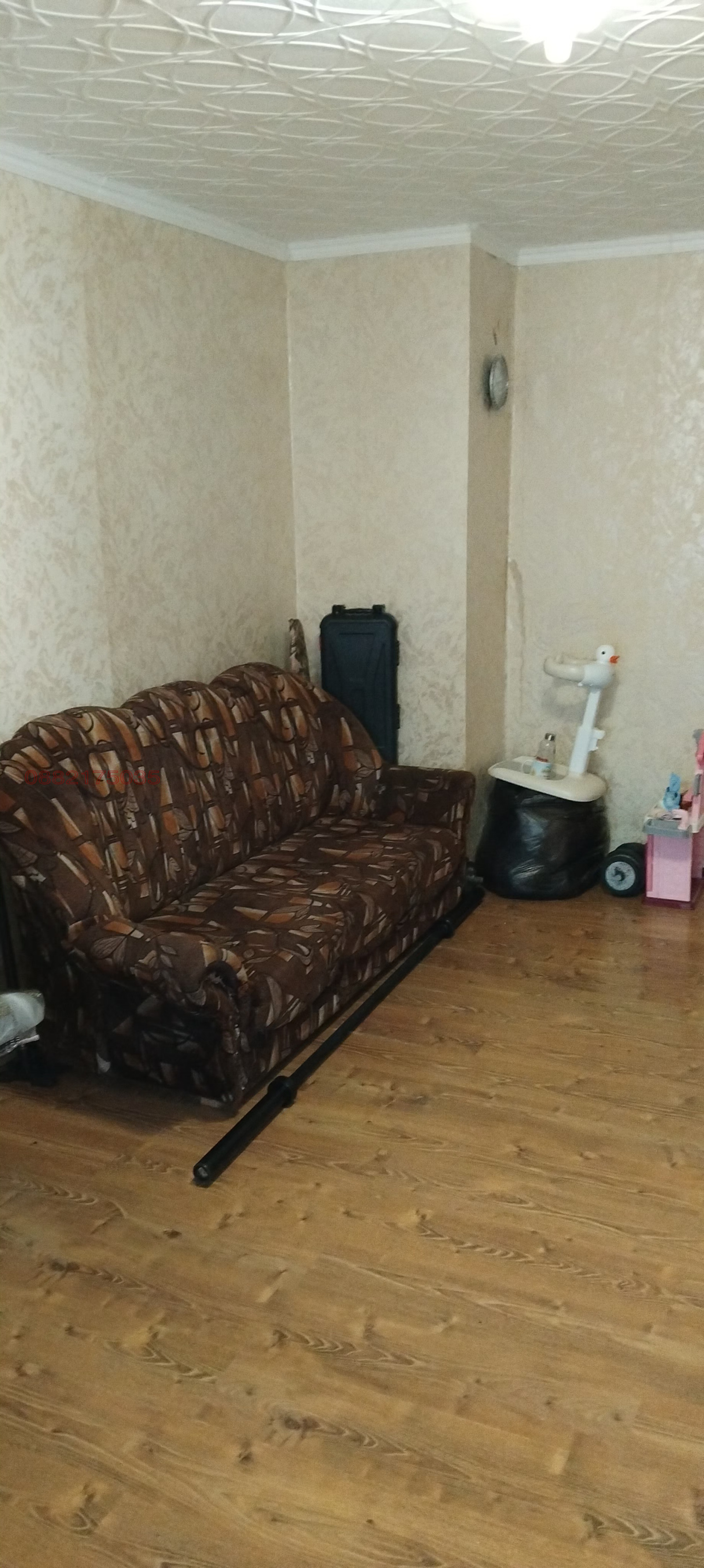 Продава 2-СТАЕН, гр. Ямбол, Златен рог, снимка 11 - Апартаменти - 55894253