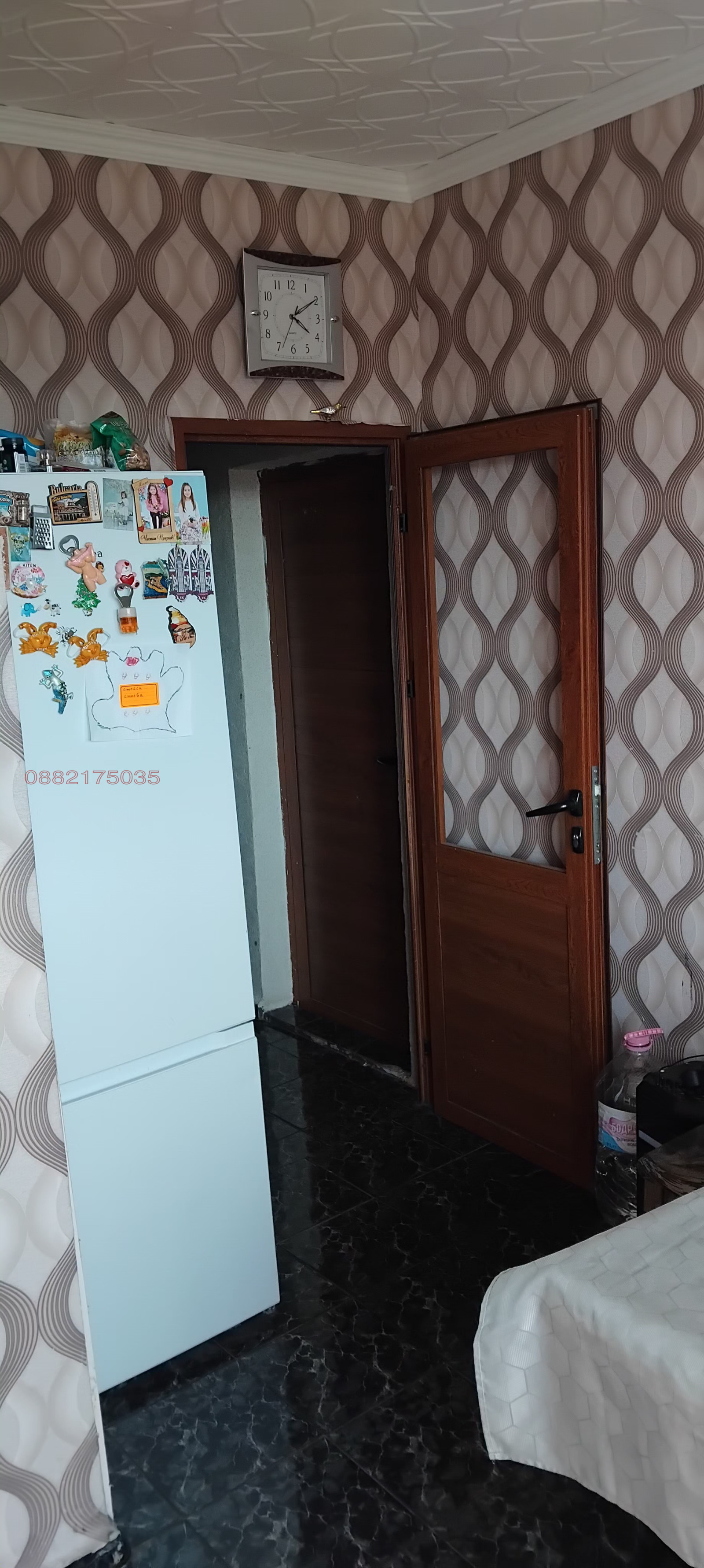 Продава 2-СТАЕН, гр. Ямбол, Златен рог, снимка 3 - Апартаменти - 55894253